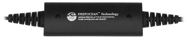 Accutone UM950 ProNC USB, гарнитура для колл-центров